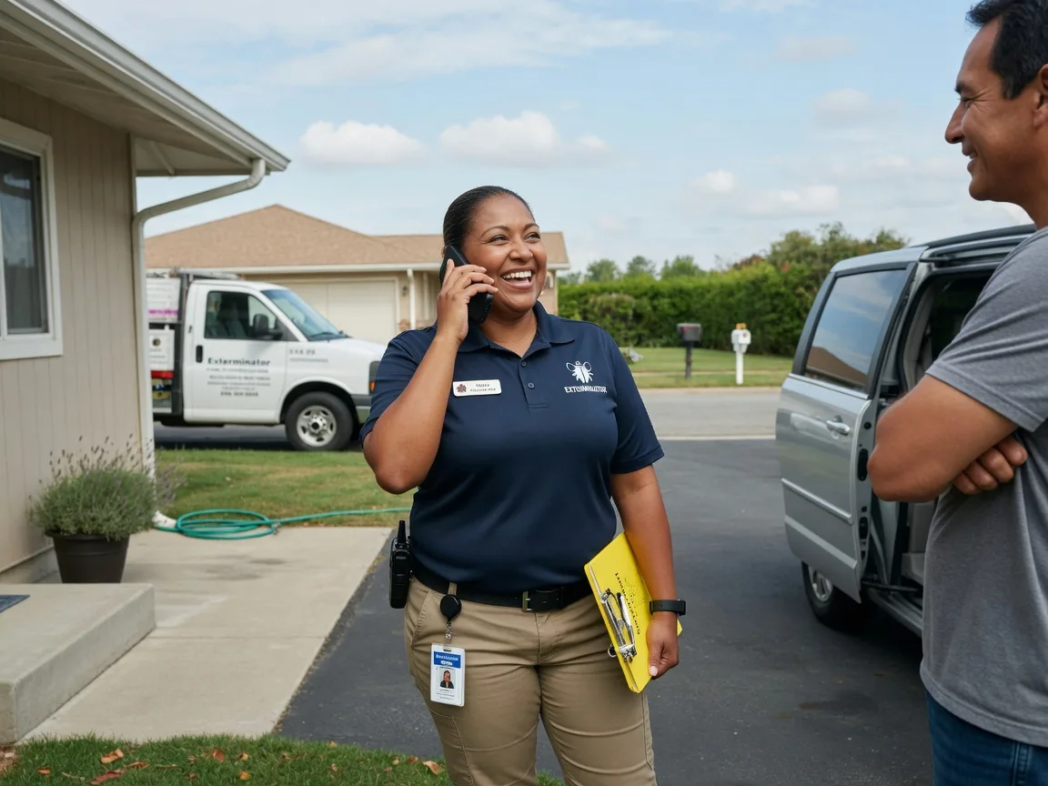 Pest Control Millersburg, OH FAQs